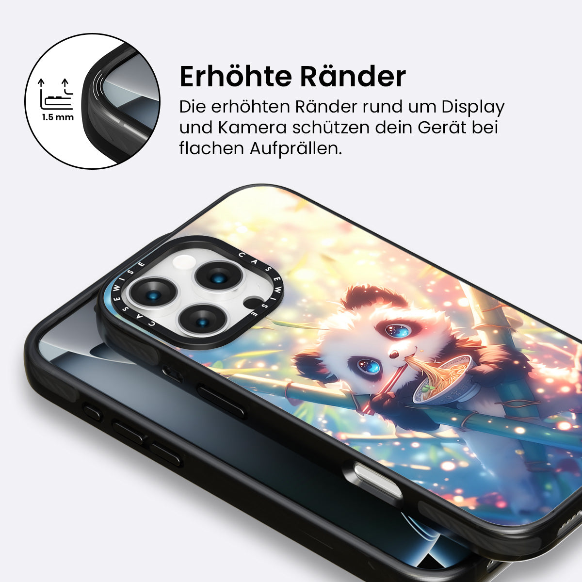 Bonsai Panda Ramen - Hülle