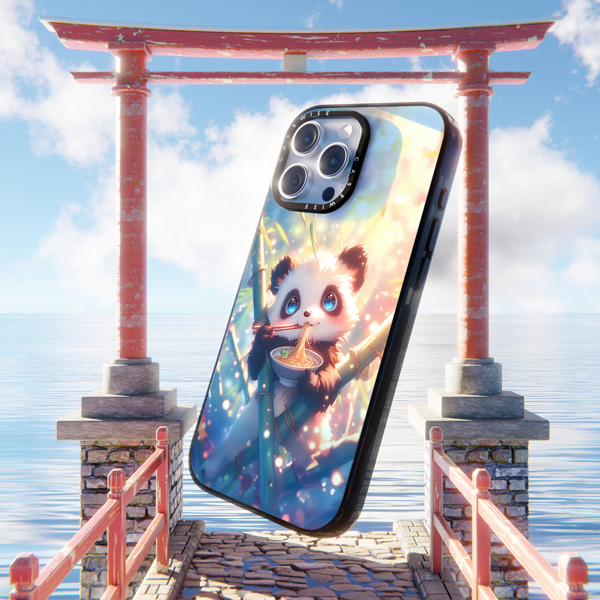 Bonsai Panda Ramen - Hülle