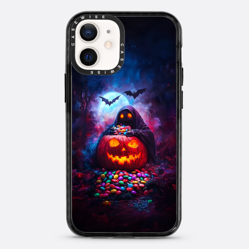 Zucker Süßigkeiten Halloween Ghost - Hülle