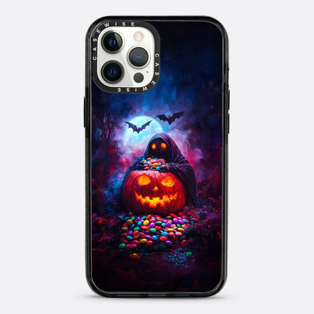 Zucker Süßigkeiten Halloween Ghost - Hülle