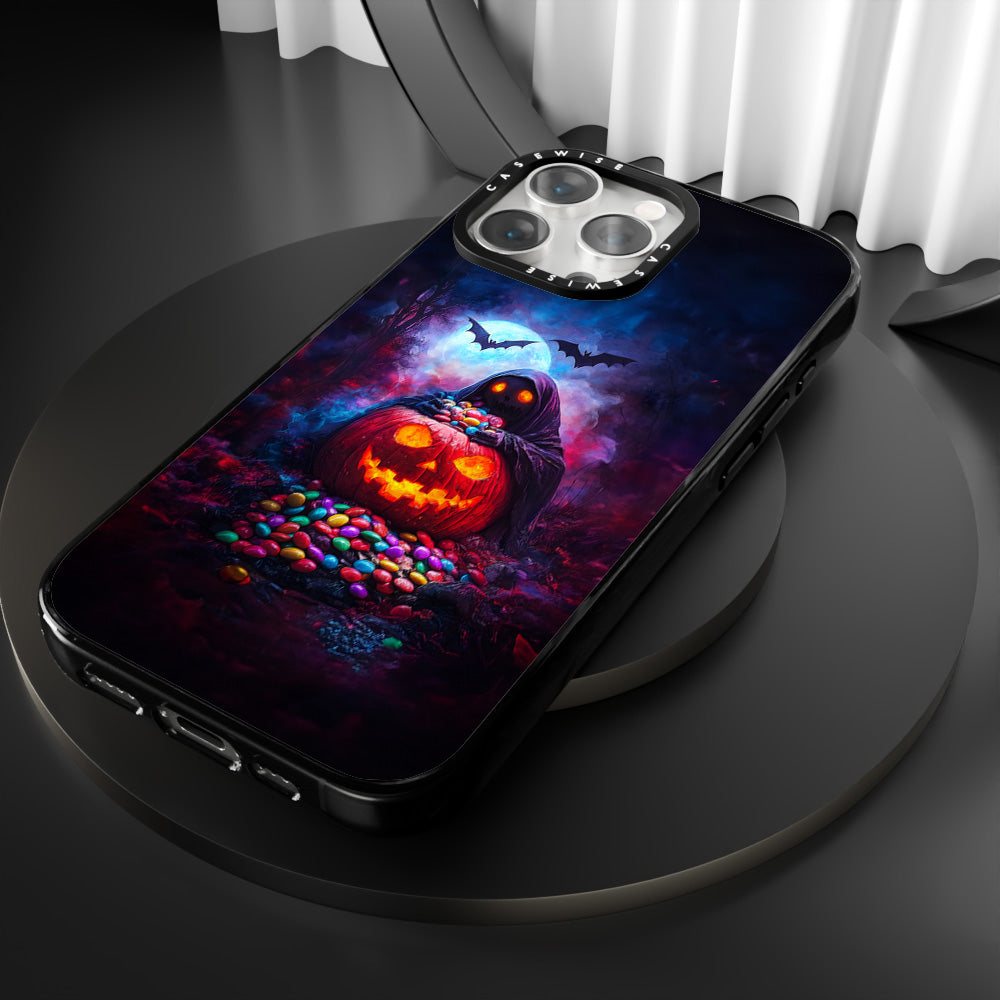 Zucker Süßigkeiten Halloween Ghost - Hülle