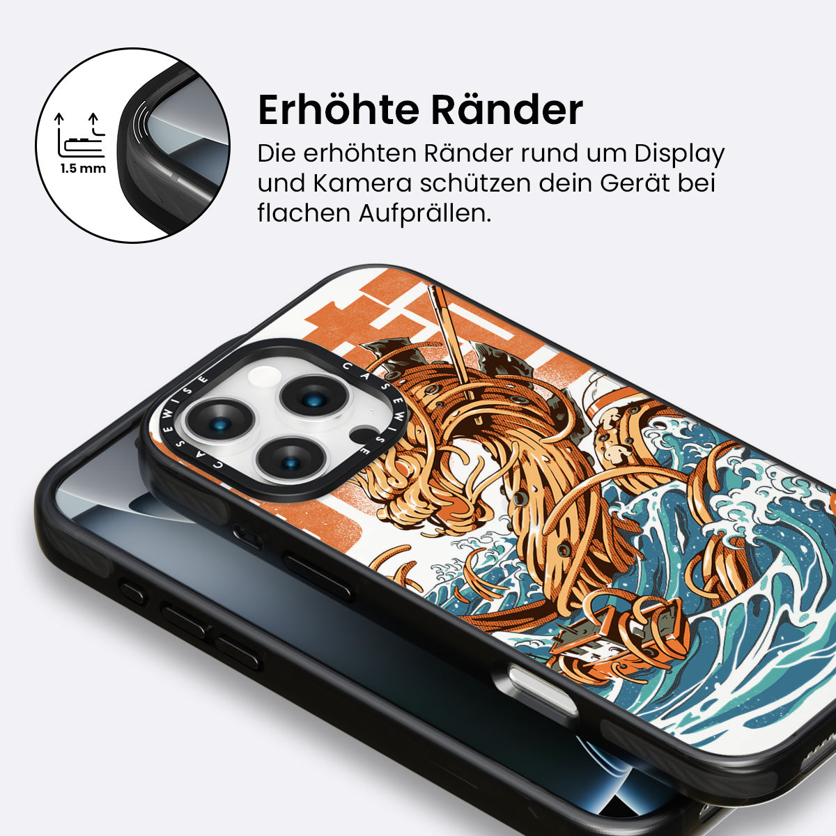 Großer Ramendrache - Hülle