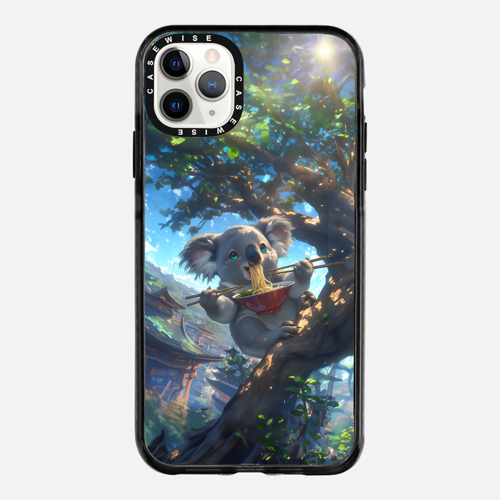 Koala Bonsai Ramen - Hülle