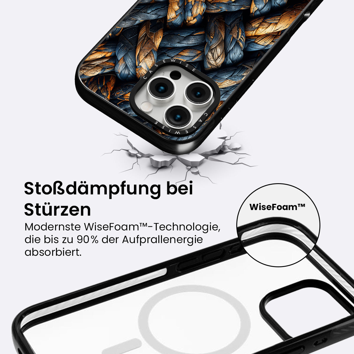 Seeleute Knoten - Hülle
