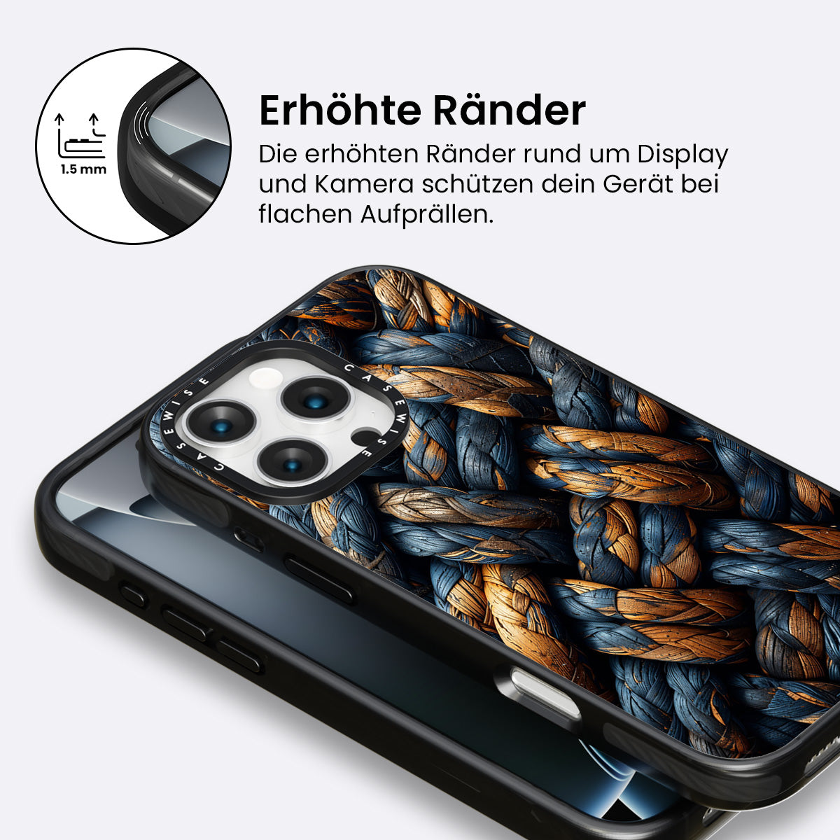 Seeleute Knoten - Hülle