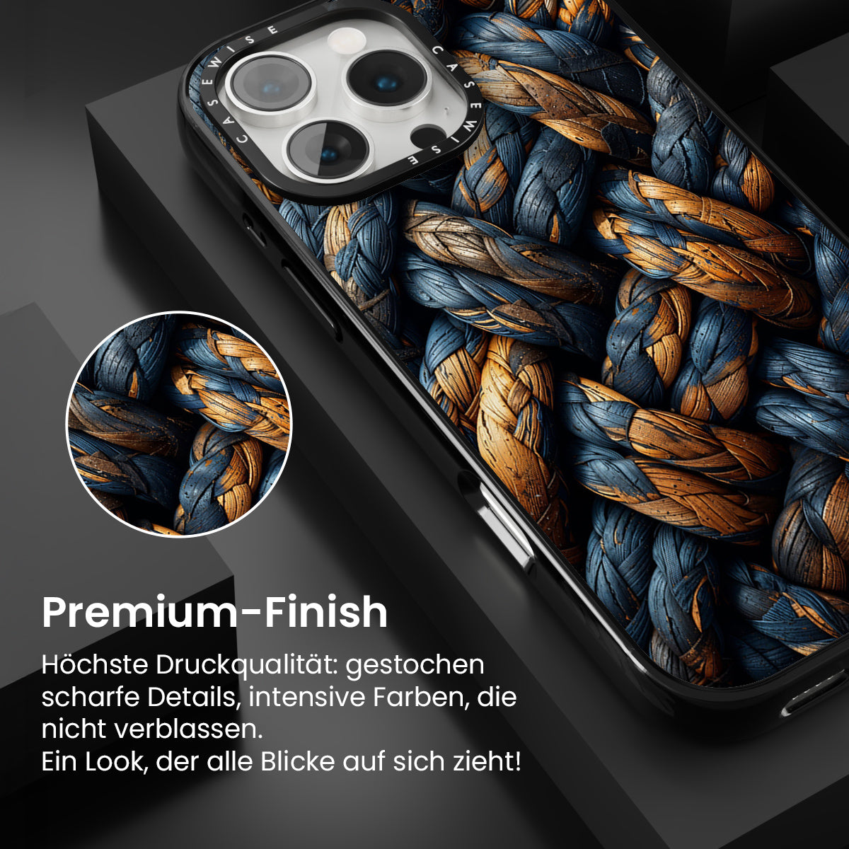 Seeleute Knoten - Hülle