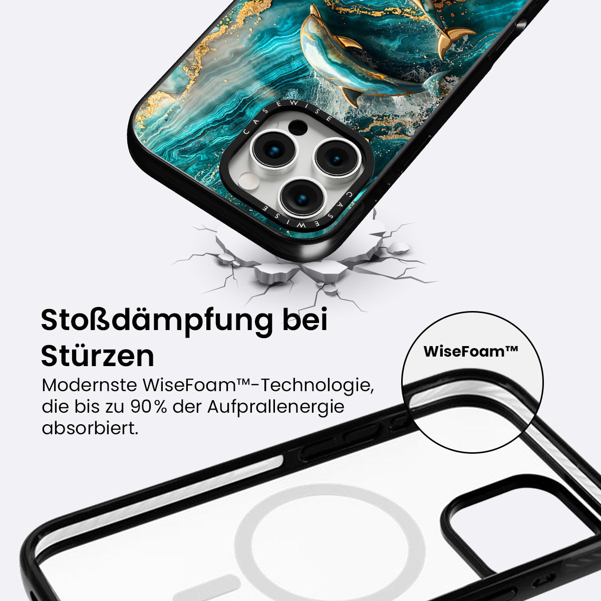 Jade Lagoon - Hülle