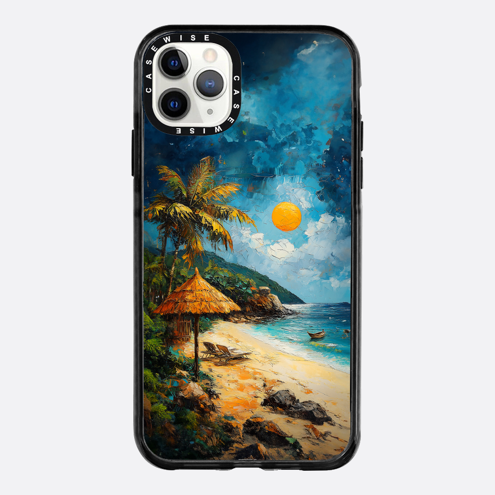 Tropical Paradise Island - Hülle