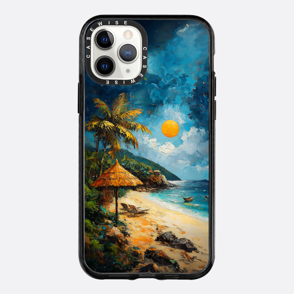 Tropical Paradise Island - Hülle