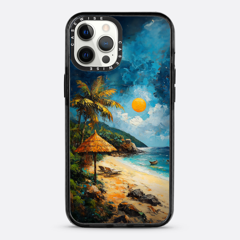 Tropical Paradise Island - Hülle