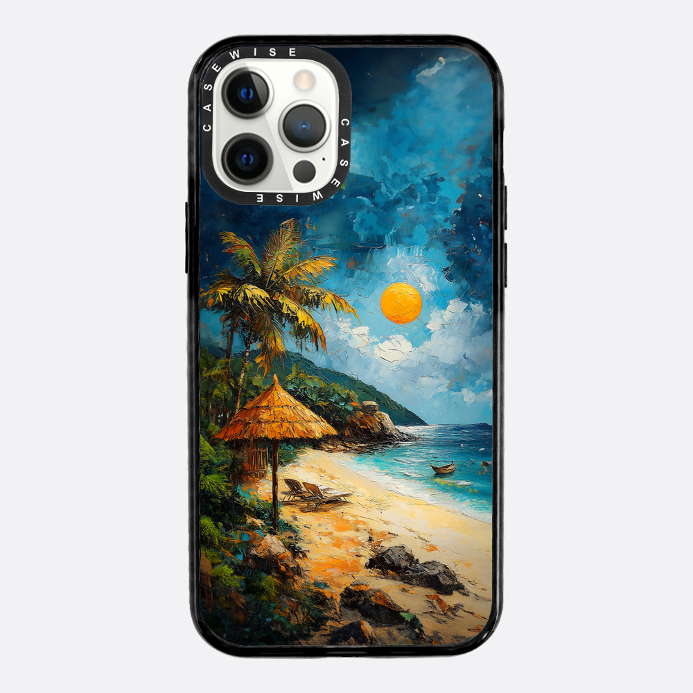 Tropical Paradise Island - Hülle