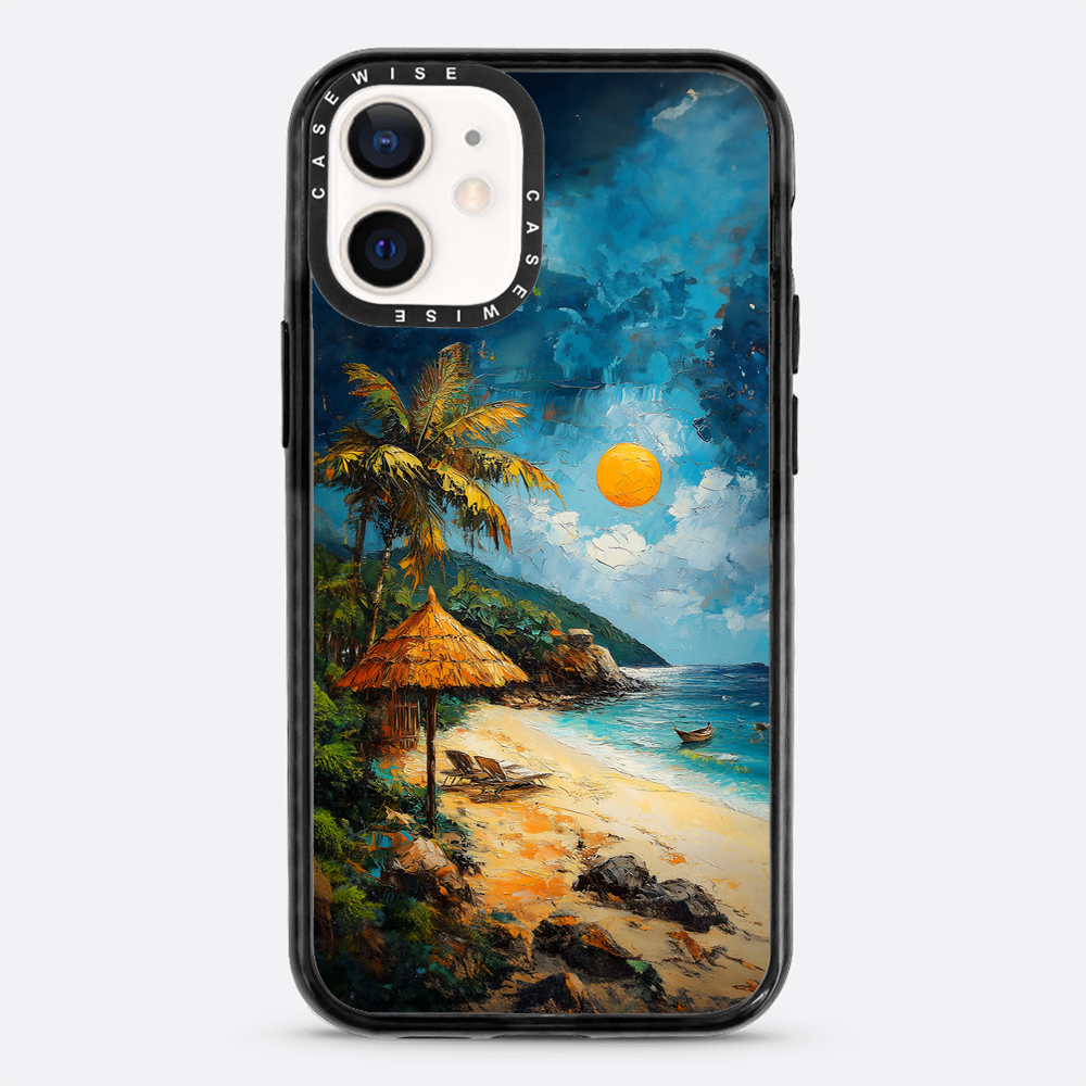 Tropical Paradise Island - Hülle