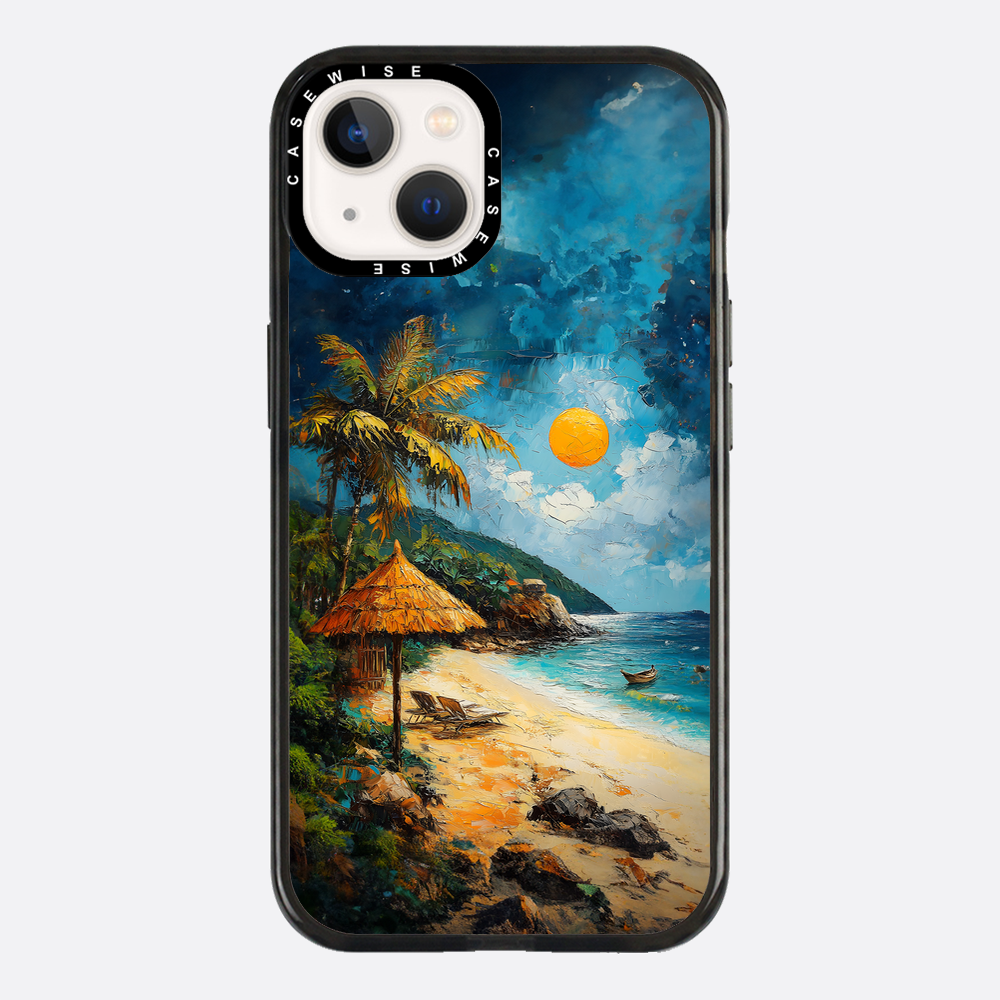 Tropical Paradise Island - Hülle