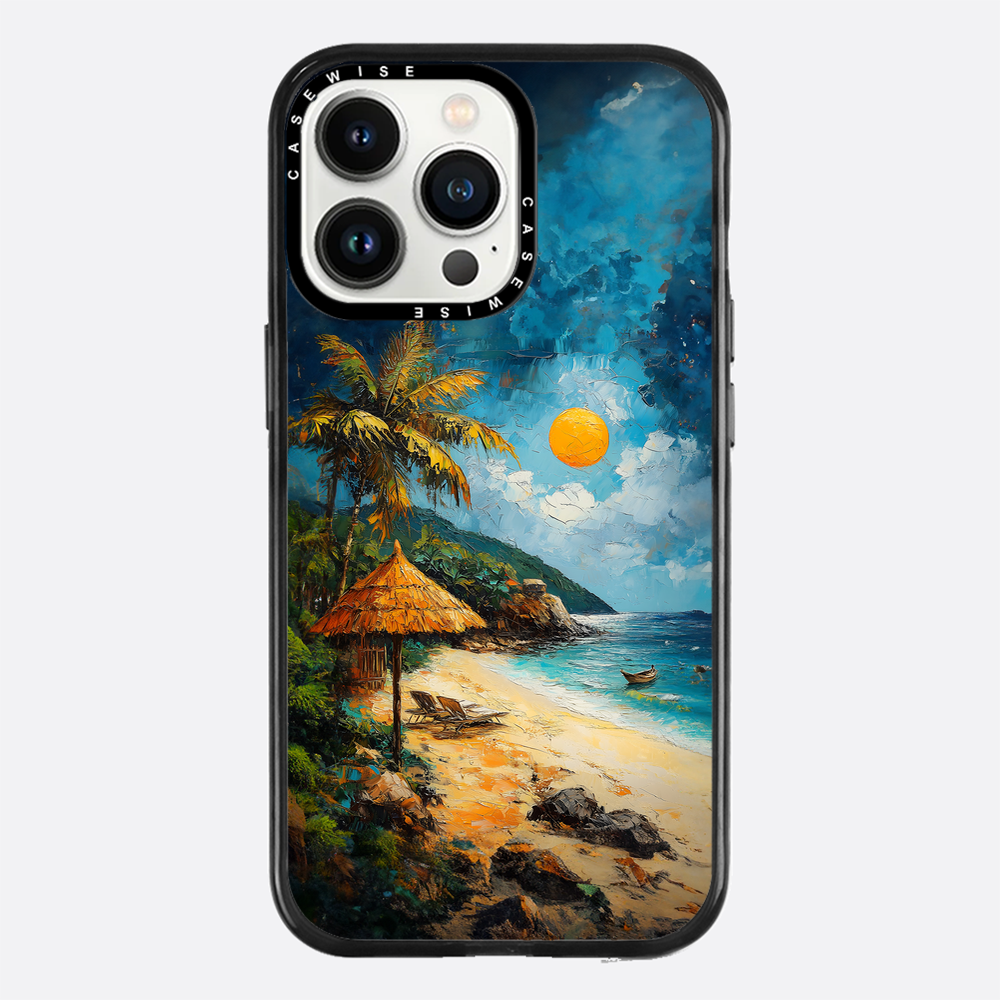 Tropical Paradise Island - Hülle