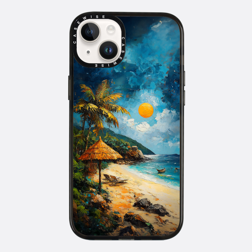 Tropical Paradise Island - Hülle