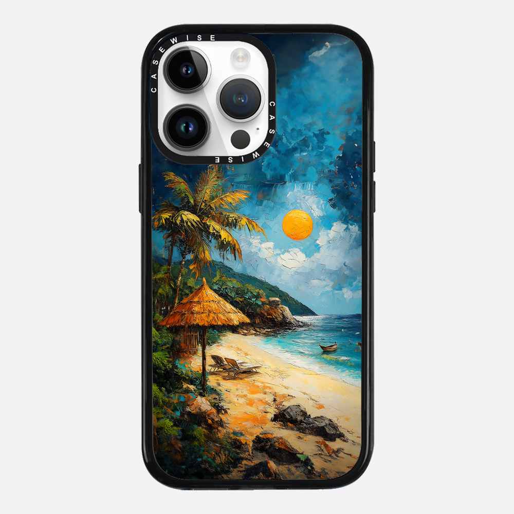 Tropical Paradise Island - Hülle