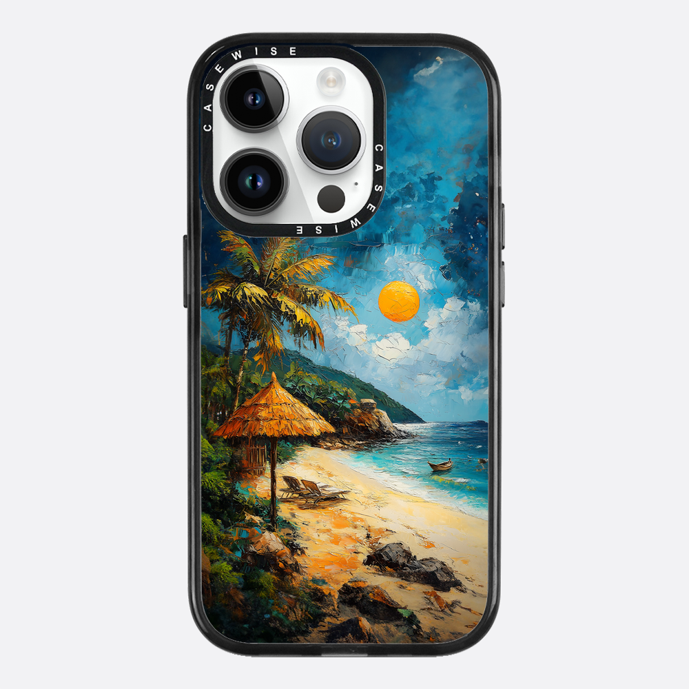Tropical Paradise Island - Hülle