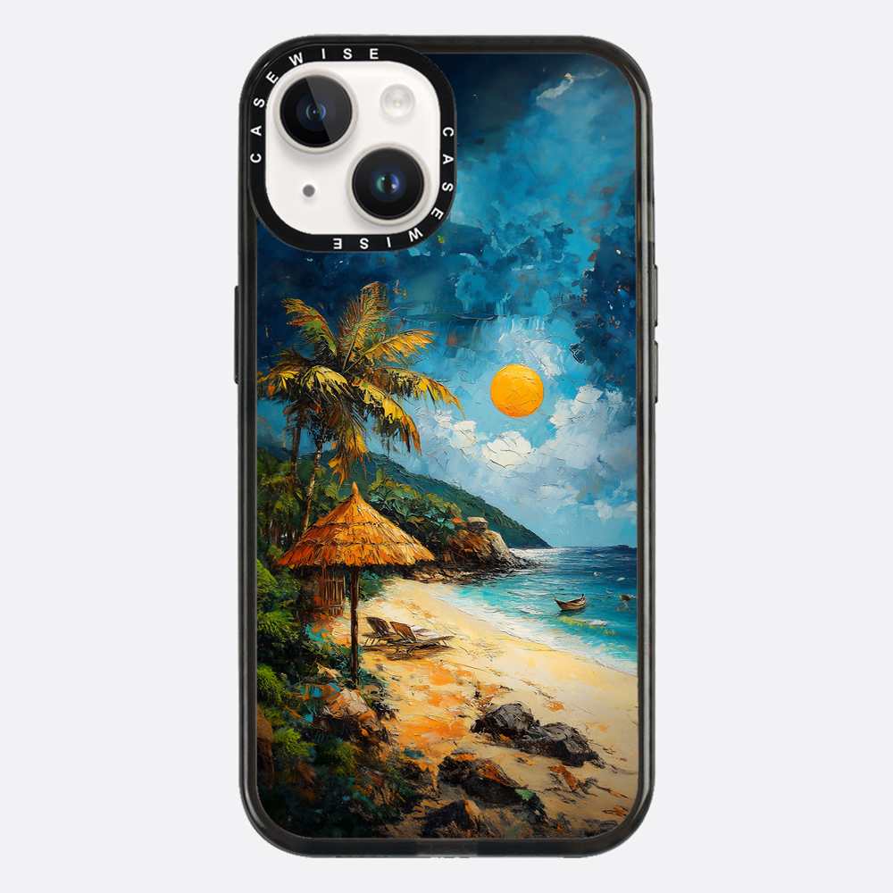 Tropical Paradise Island - Hülle