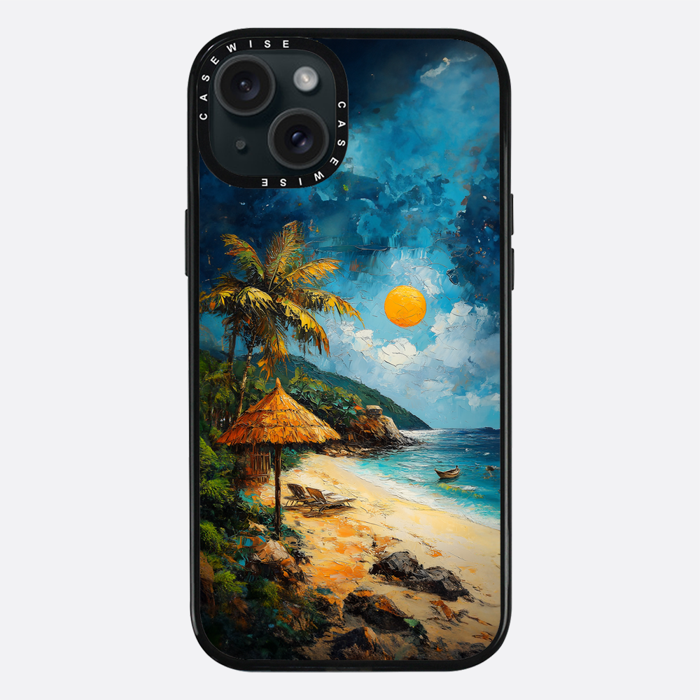 Tropical Paradise Island - Hülle