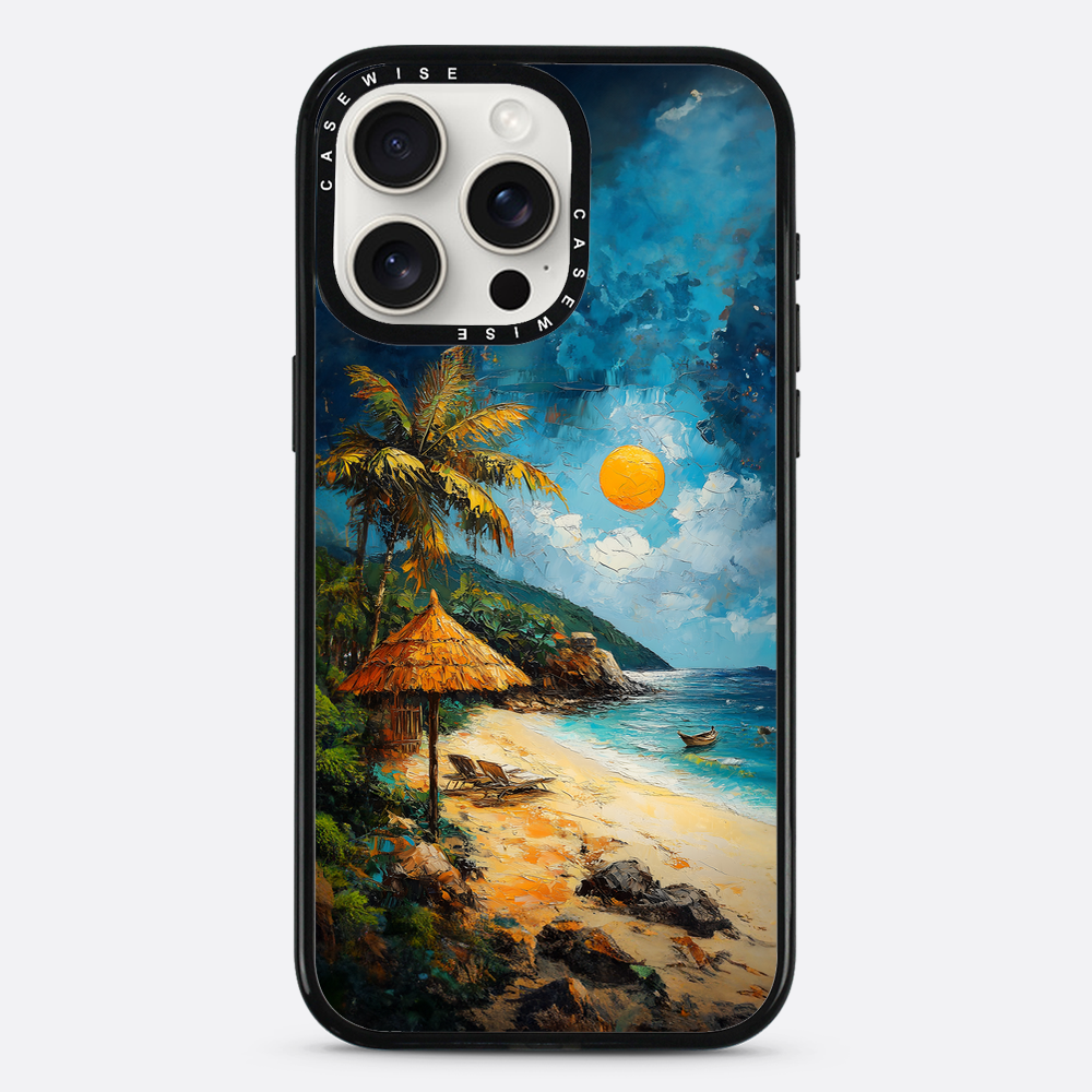 Tropical Paradise Island - Hülle