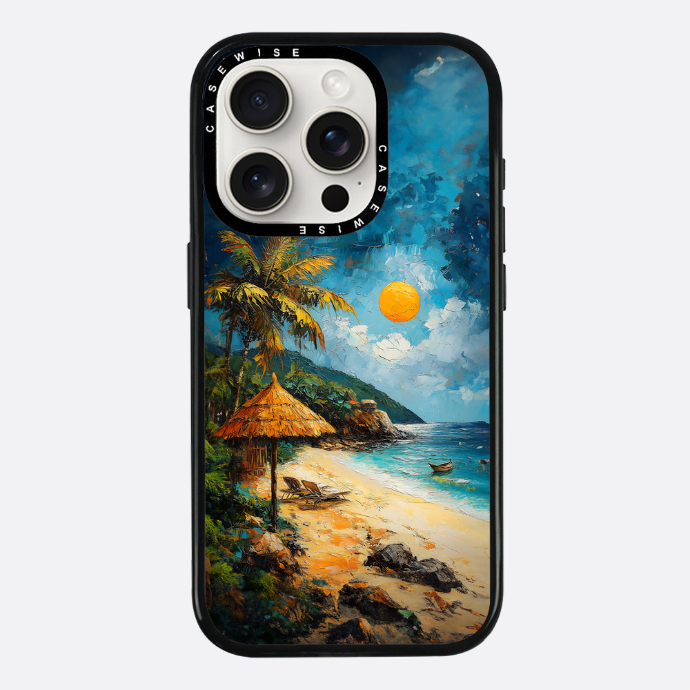 Tropical Paradise Island - Hülle