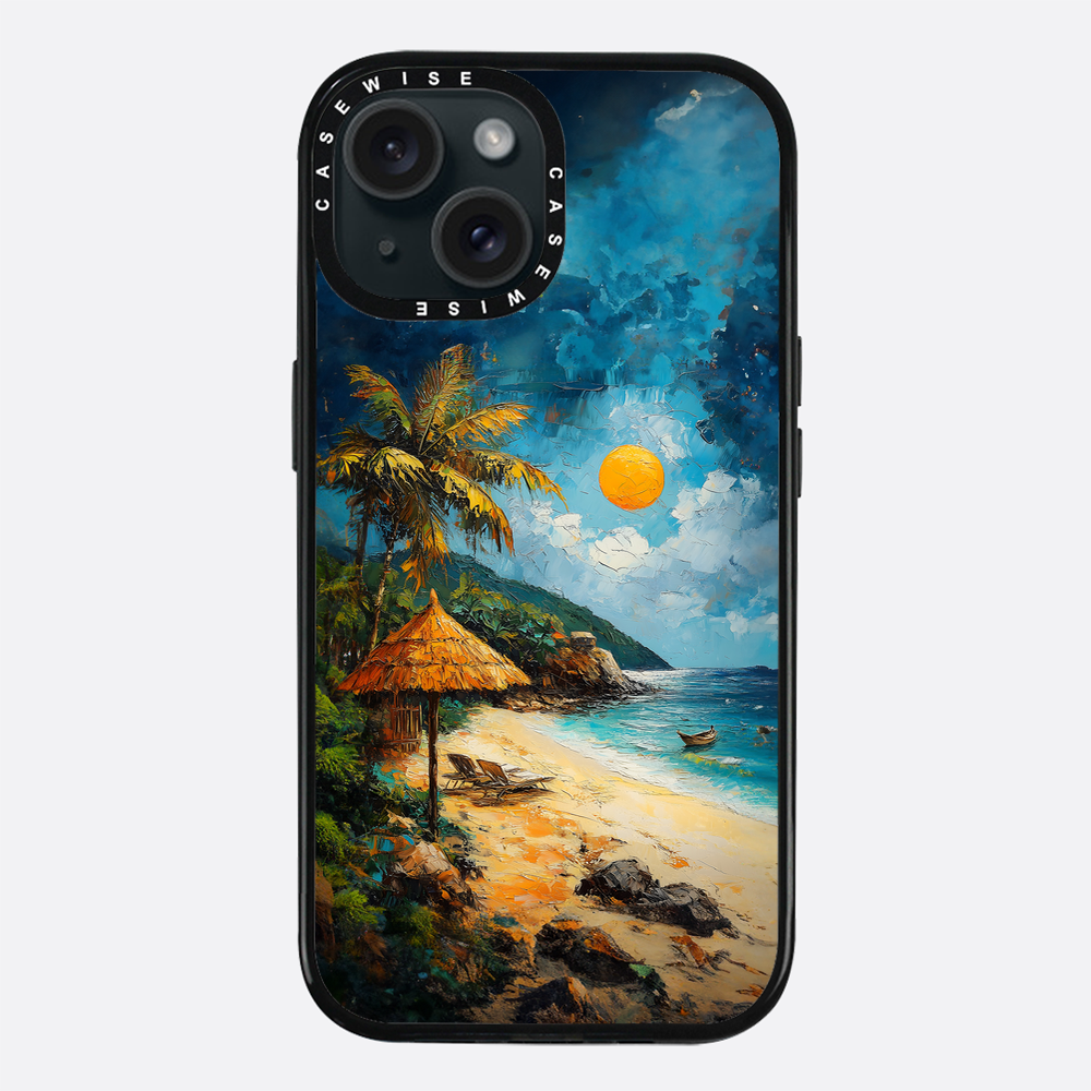 Tropical Paradise Island - Hülle