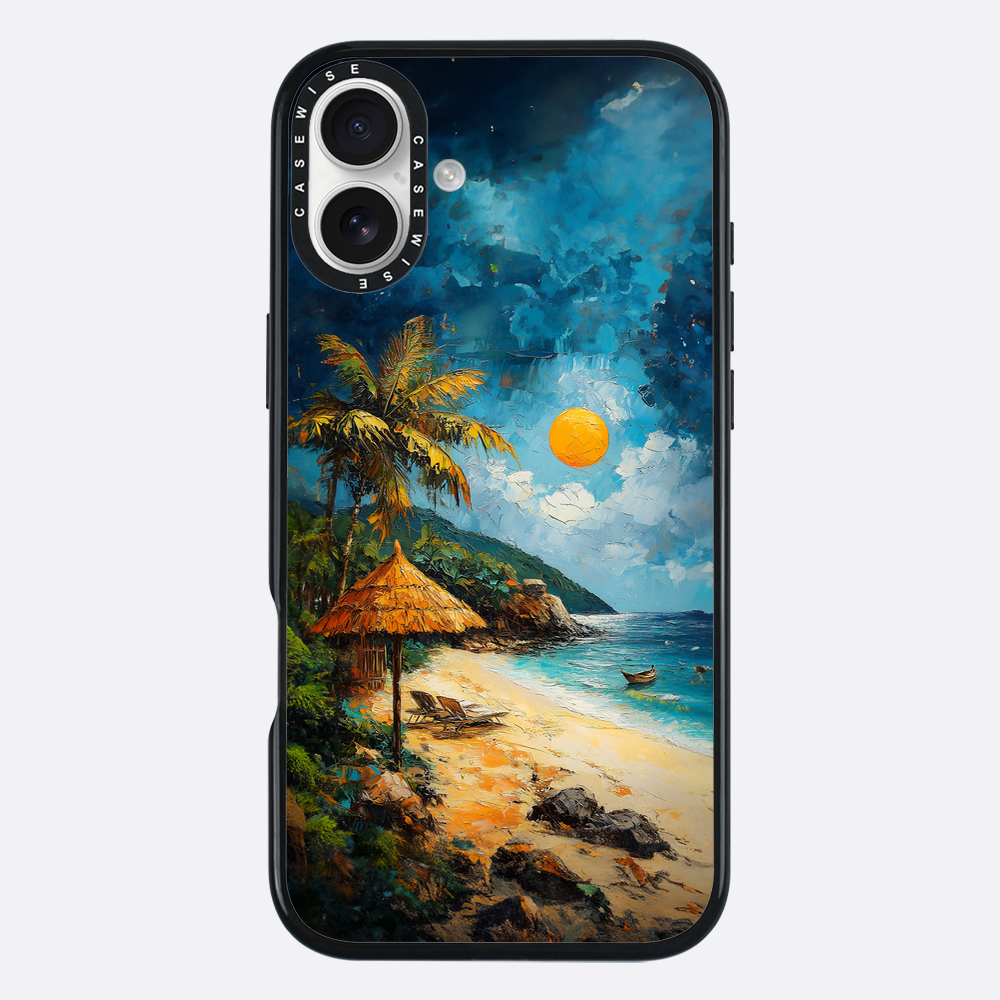 Tropical Paradise Island - Hülle