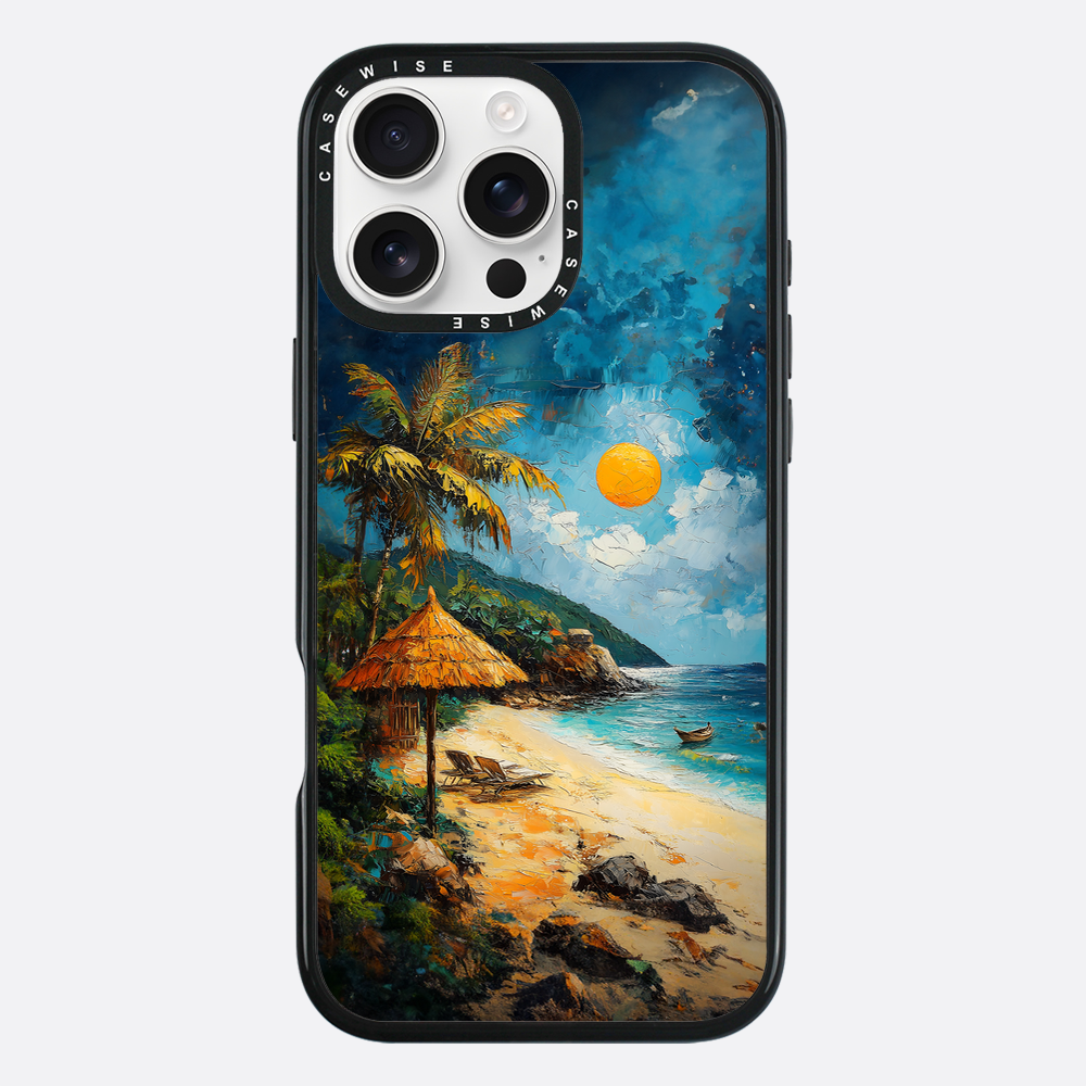 Tropical Paradise Island - Hülle