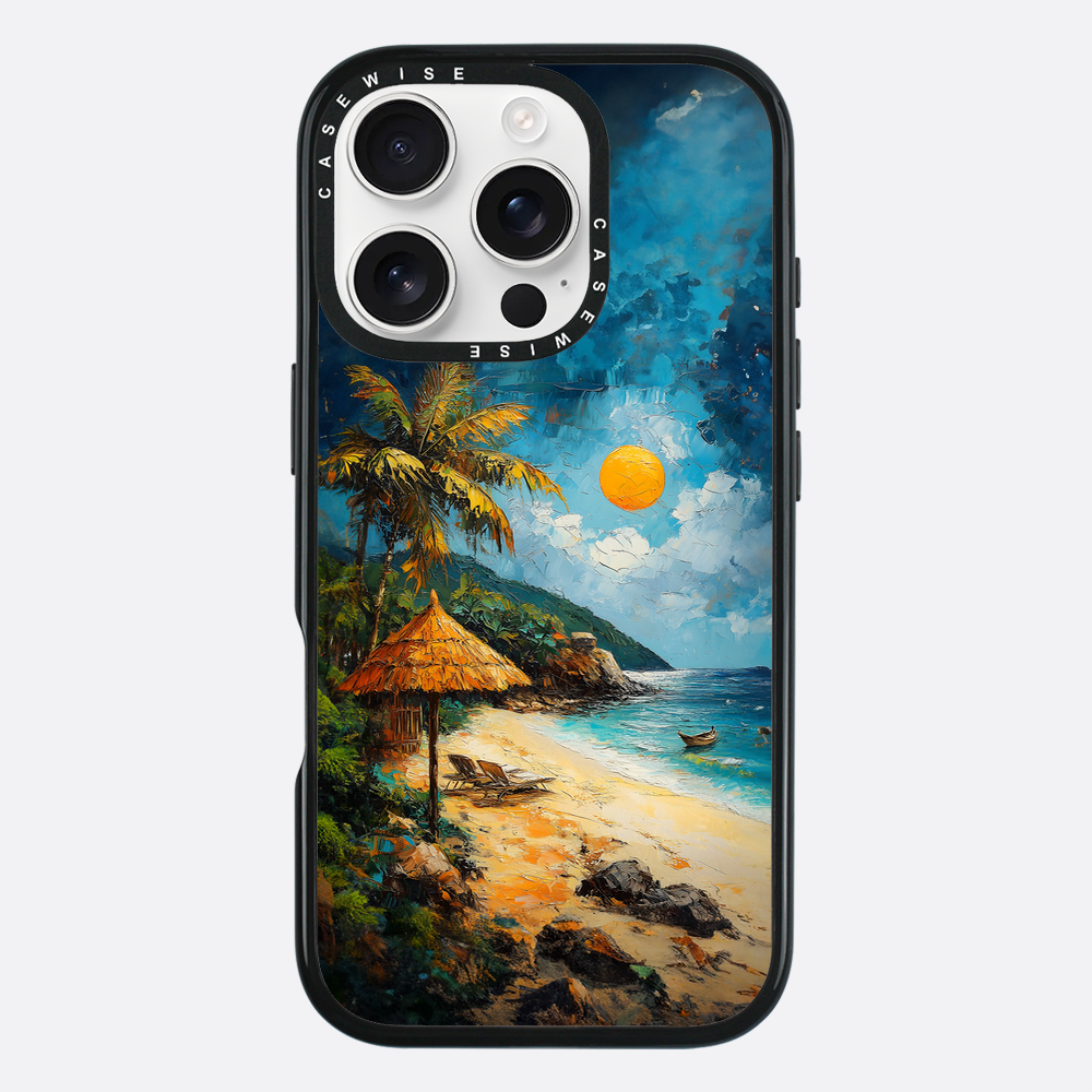 Tropical Paradise Island - Hülle