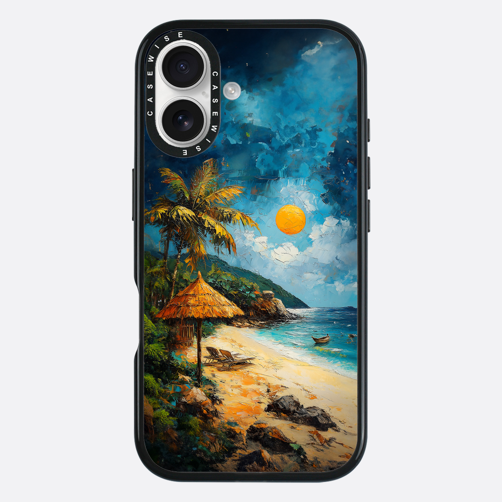 Tropical Paradise Island - Hülle