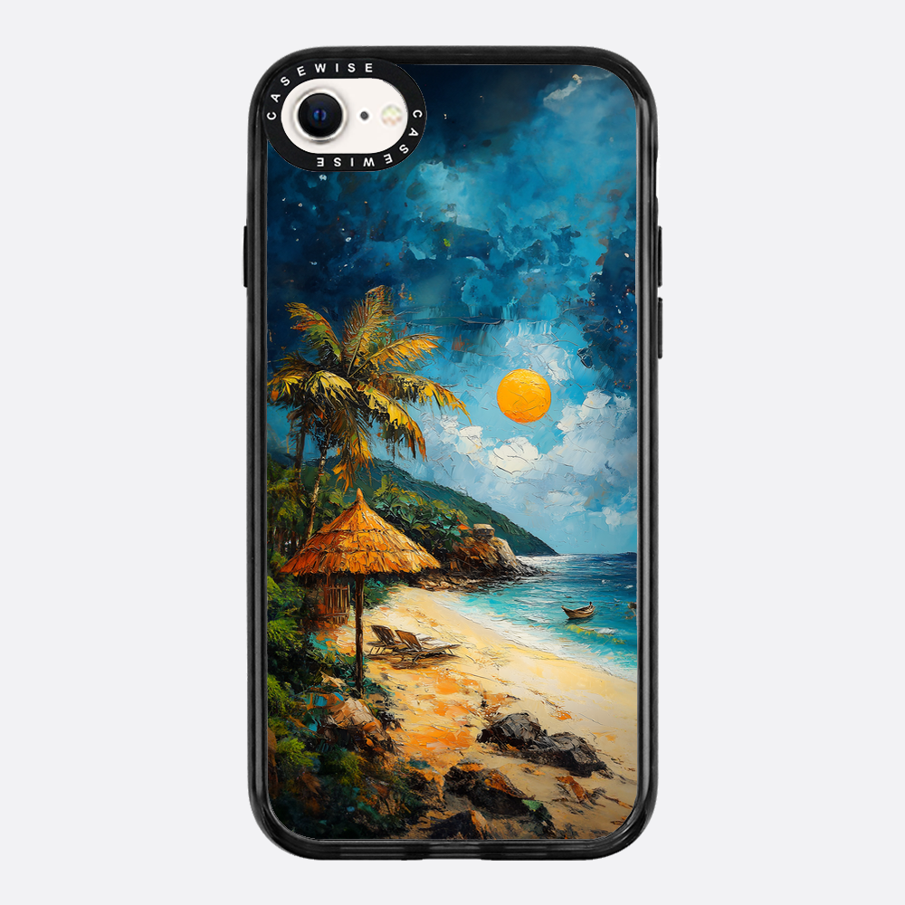Tropical Paradise Island - Hülle