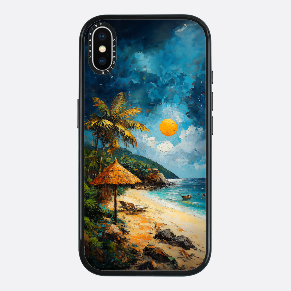 Tropical Paradise Island - Hülle