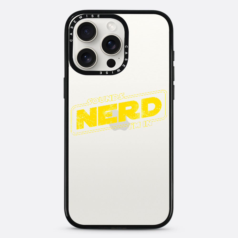 Klingt nerd 5 - Hülle