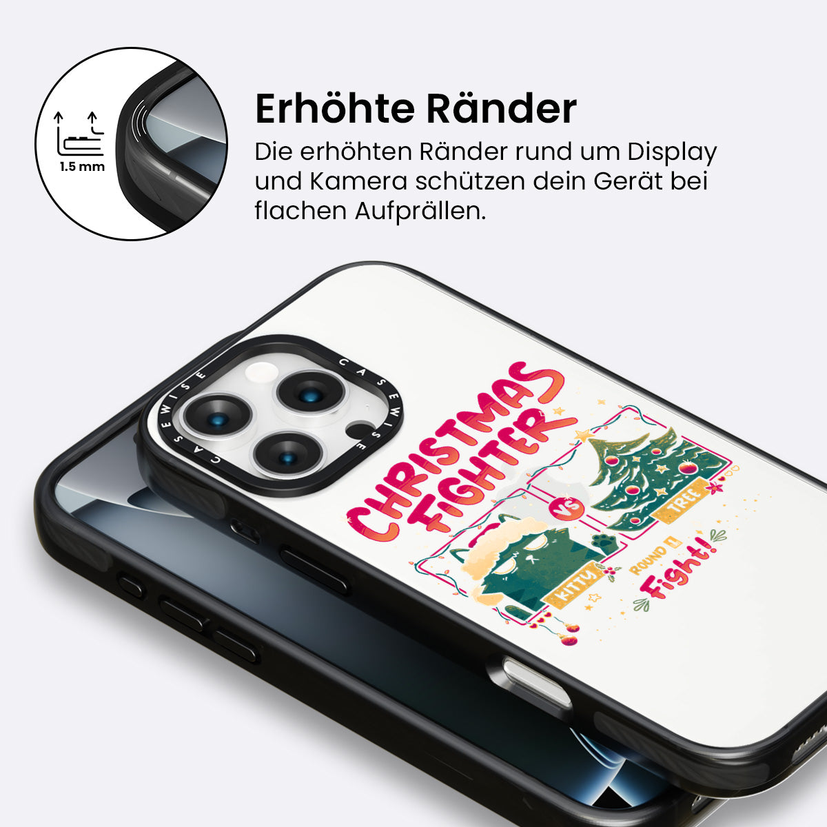 Weihnachtskämpfer - Hülle