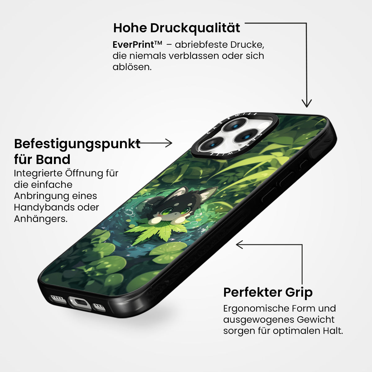 Cannabishund - Hülle