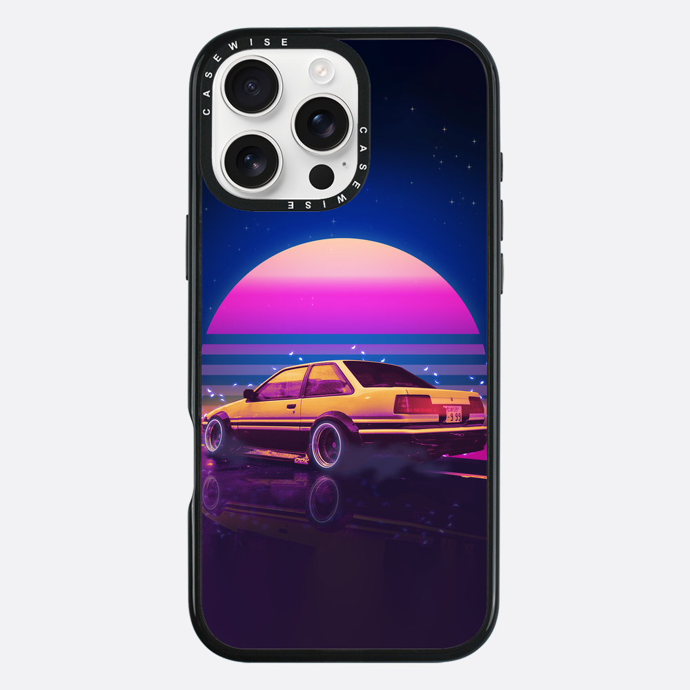 Tofu Trueno AE86 - Hülle