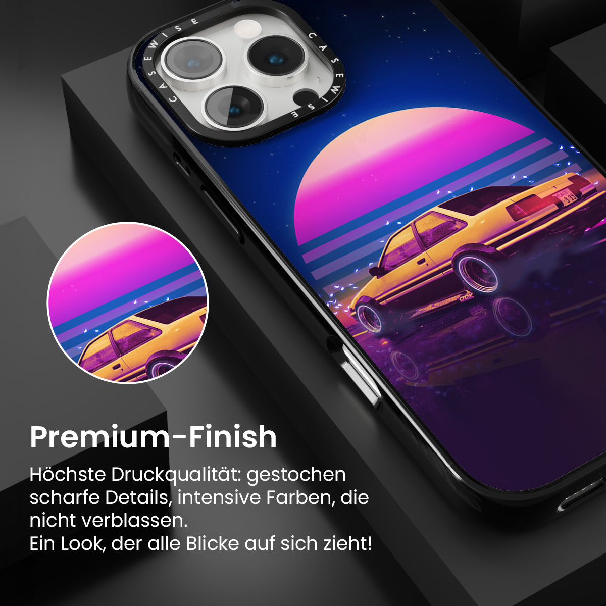 Tofu Trueno AE86 - Hülle