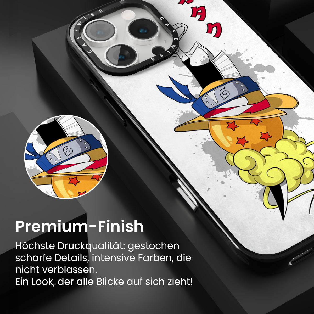 Anime -Legenden - Hülle