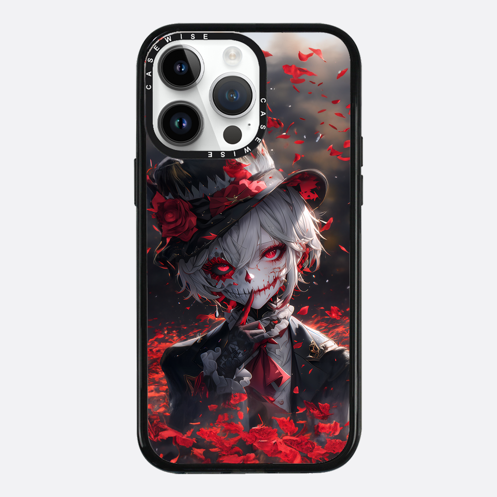 Anime Clown Boy - Hülle