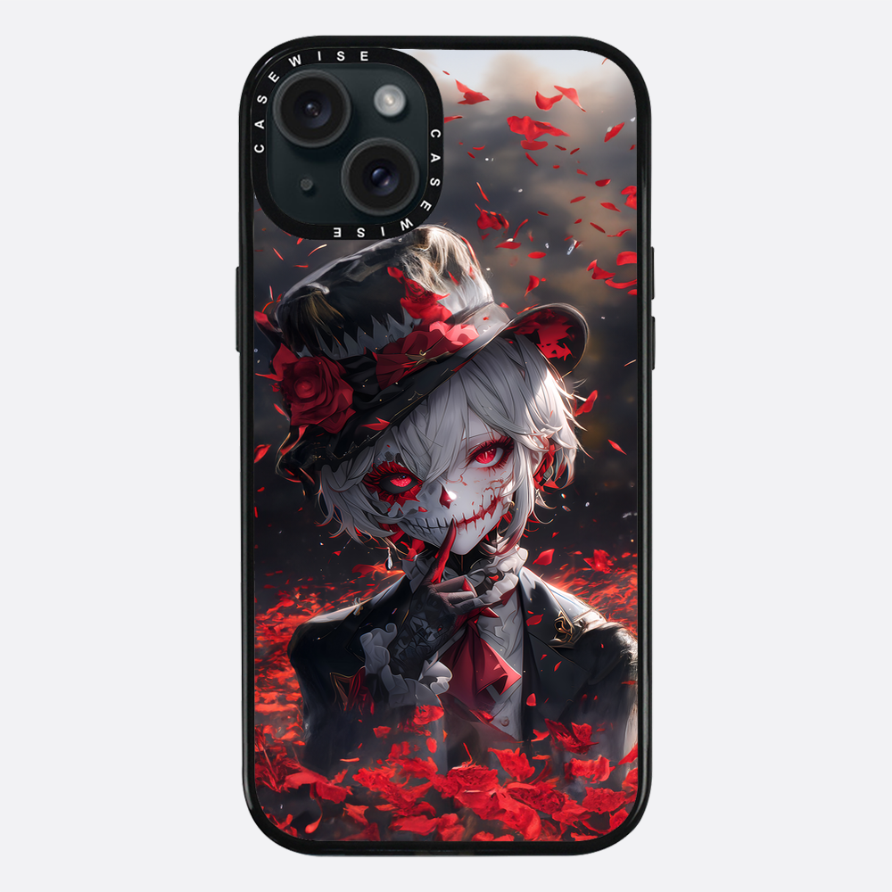 Anime Clown Boy - Hülle