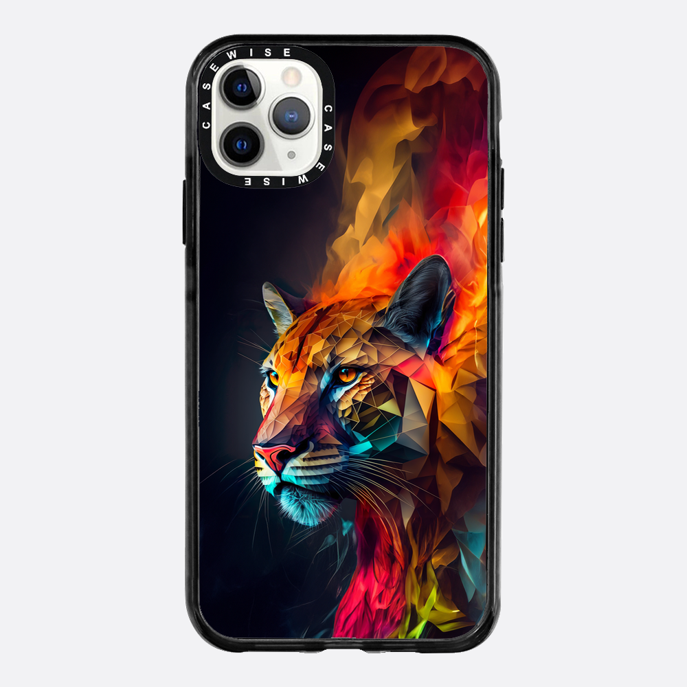 Dreieck Tiger - Hülle