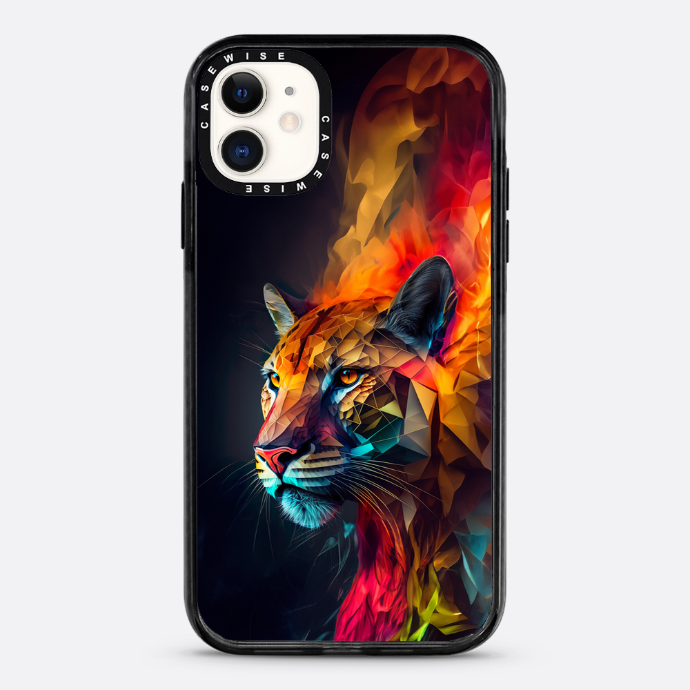 Dreieck Tiger - Hülle