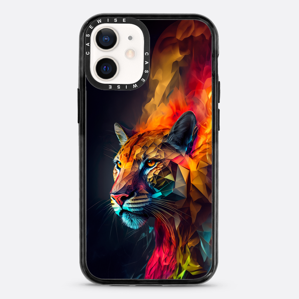 Dreieck Tiger - Hülle
