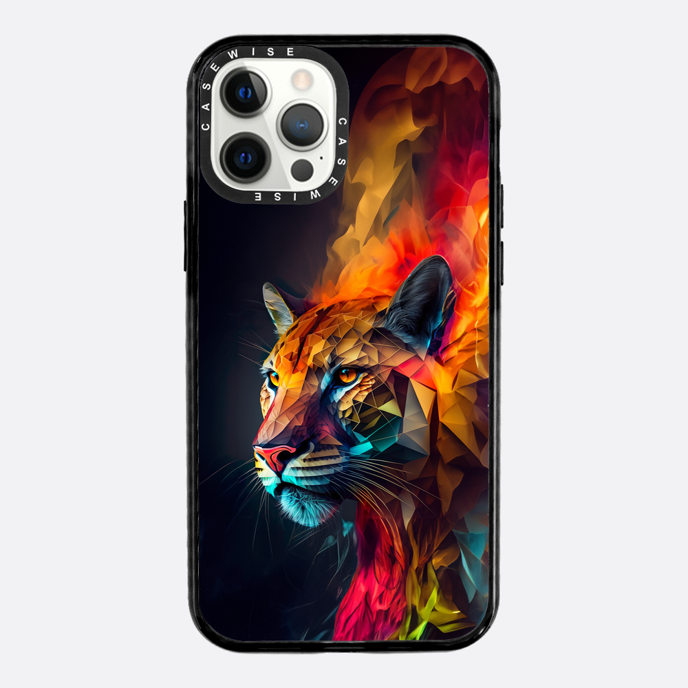 Dreieck Tiger - Hülle