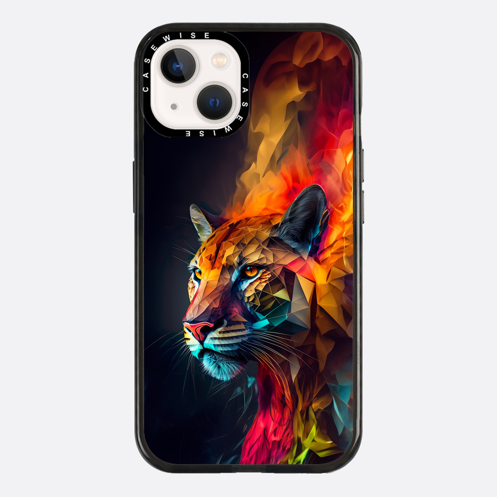 Dreieck Tiger - Hülle
