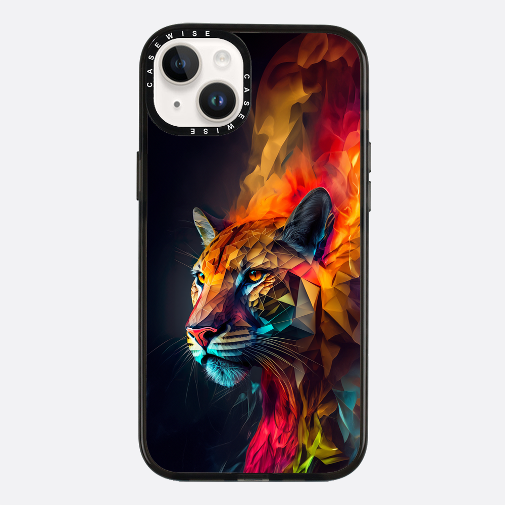Dreieck Tiger - Hülle