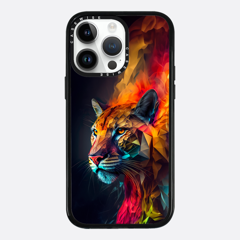 Dreieck Tiger - Hülle