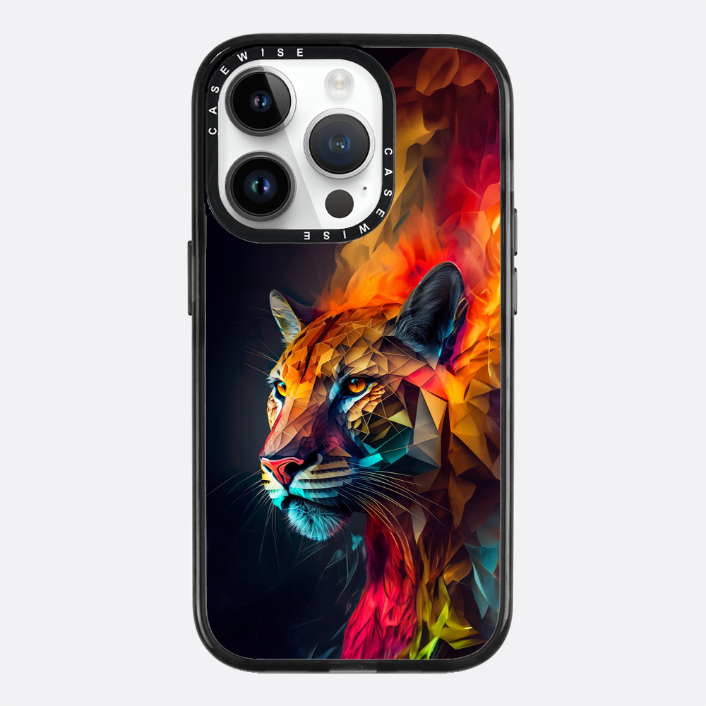 Dreieck Tiger - Hülle