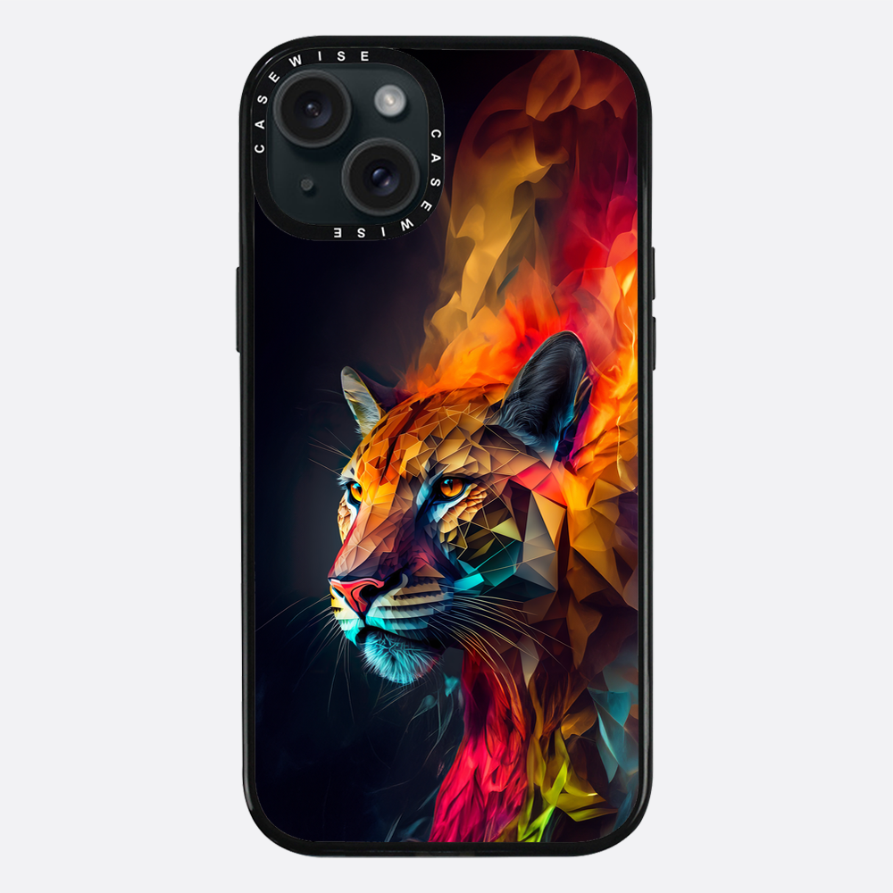 Dreieck Tiger - Hülle