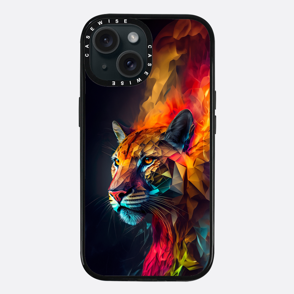 Dreieck Tiger - Hülle